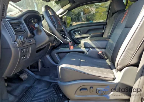 2023 Nissan Titan Xd Sv z USA, uszkodzony, nr VIN 1N6AA1FB9PN114590